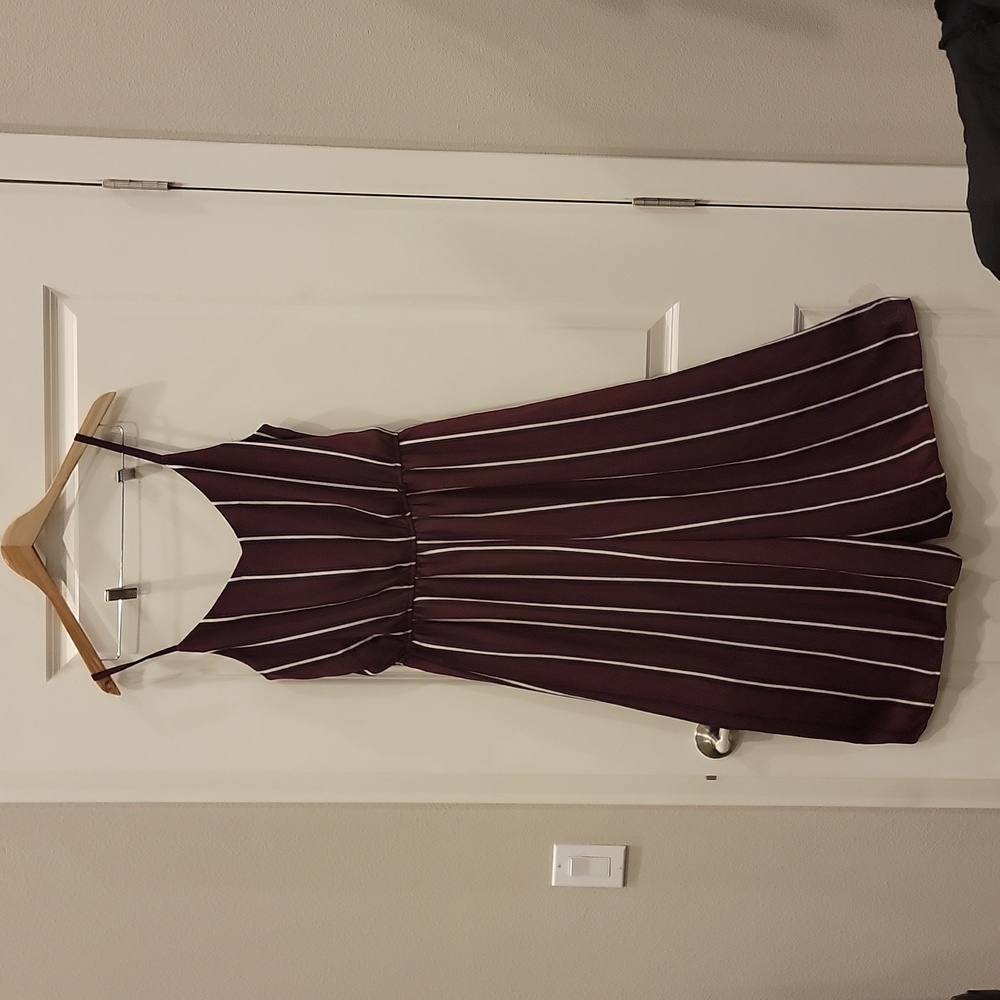 A.U.W WOMEN'S JUMPSUIT